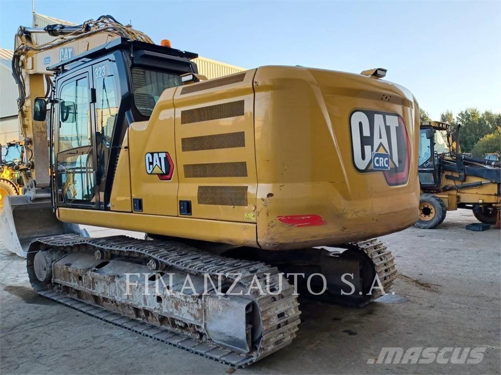 CAT 323L Crawler excavators