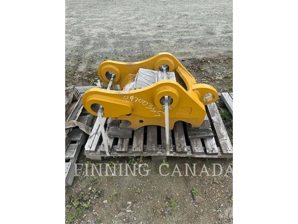 CAT 324-QC-HY Quick connectors