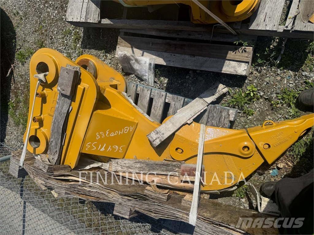 CAT 324-RP-51 Scarifiers