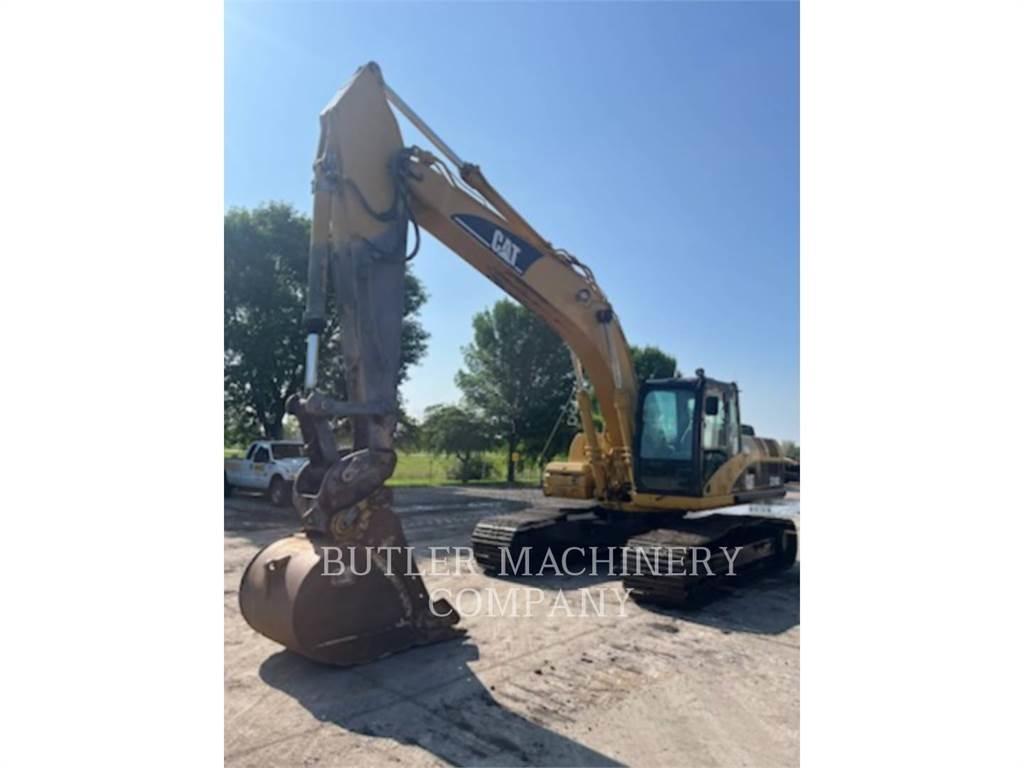 CAT 324DL Crawler excavators