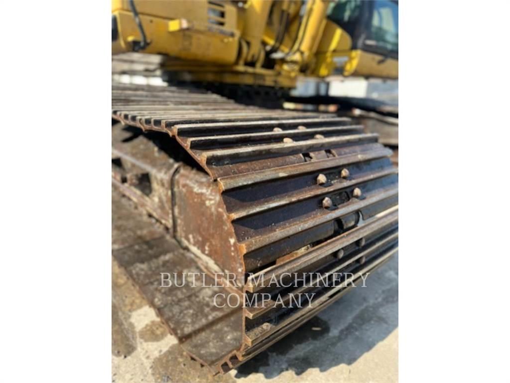 CAT 324DL Crawler excavators