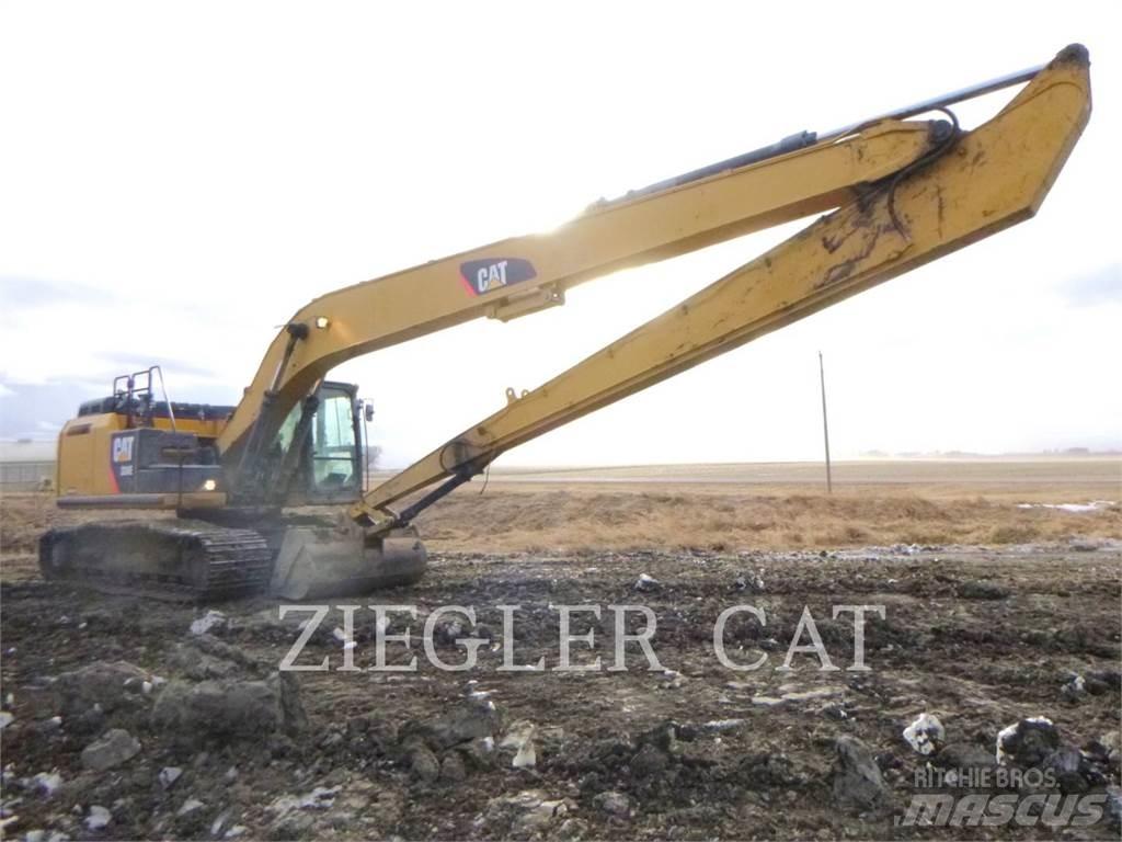 CAT 324E Crawler excavators