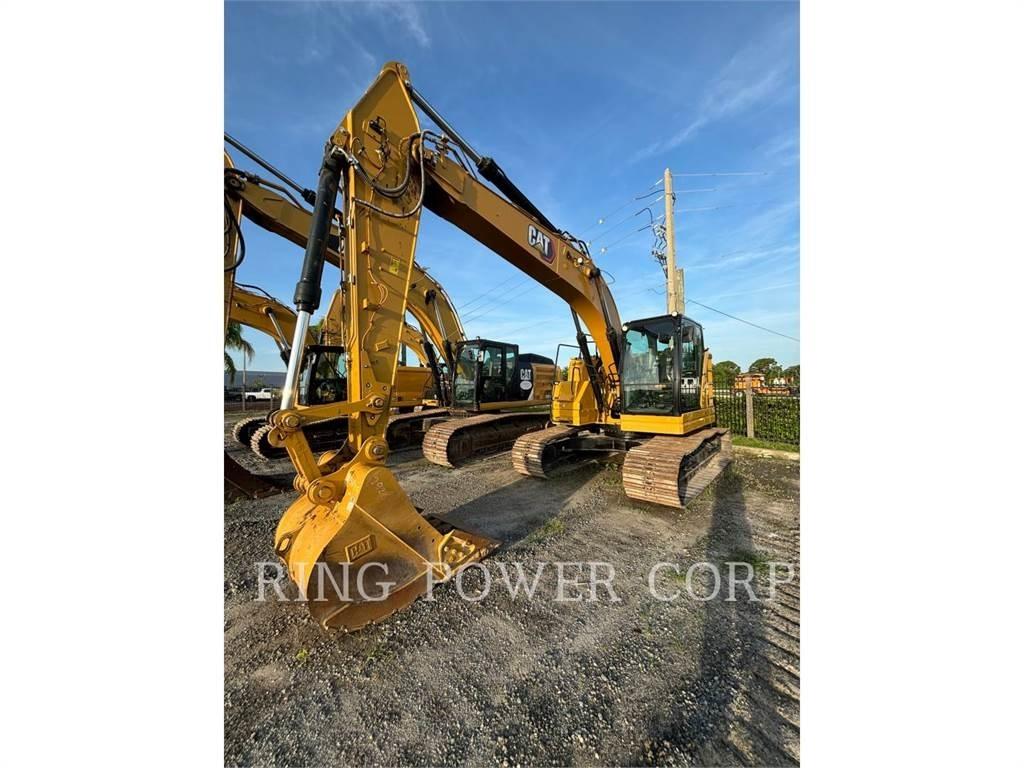 CAT 325 Crawler excavators