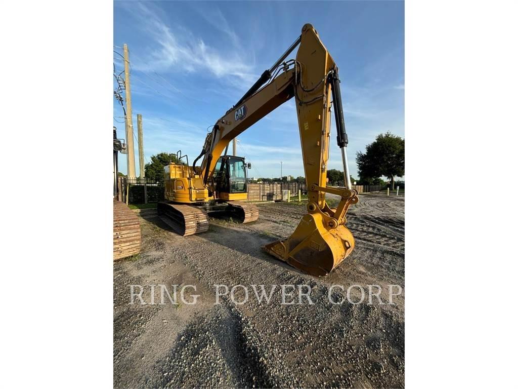 CAT 325 Crawler excavators