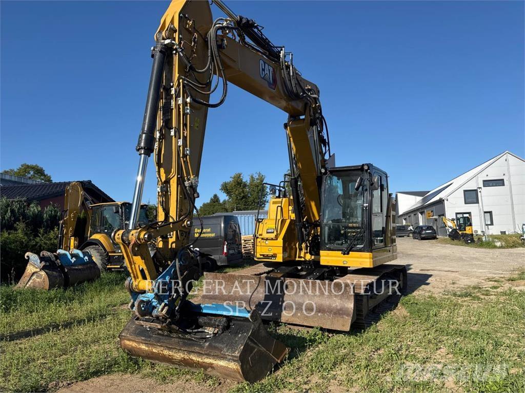 CAT 325 Crawler excavators