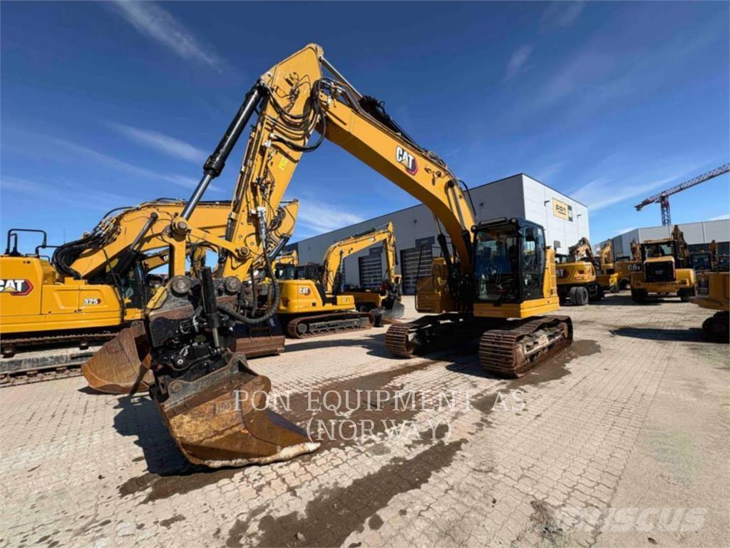 CAT 325-07 Crawler excavators
