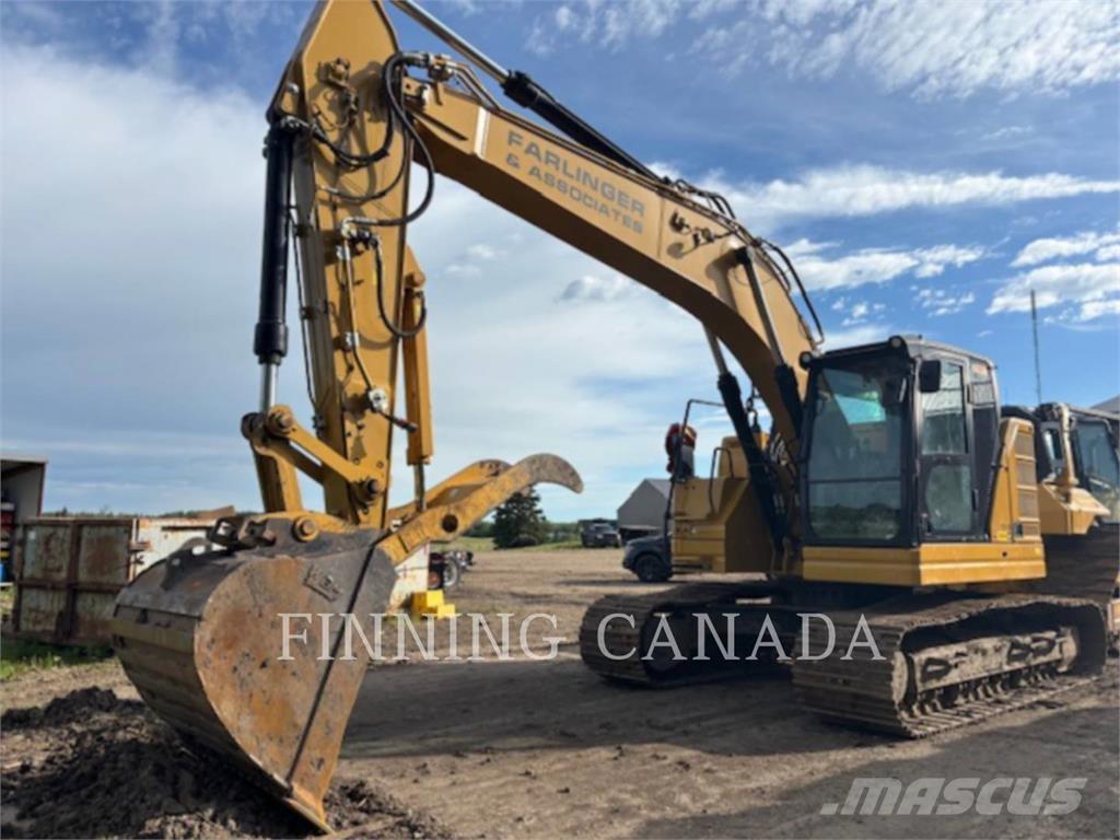 CAT 325-07 Crawler excavators