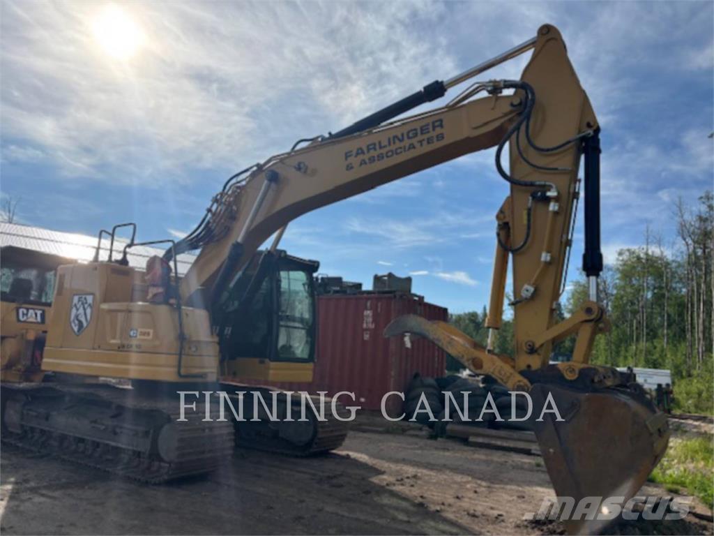 CAT 325-07 Crawler excavators