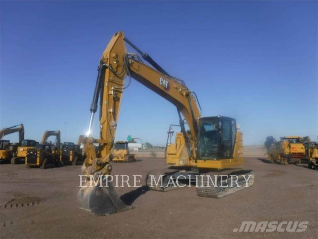 CAT 325-07P Crawler excavators