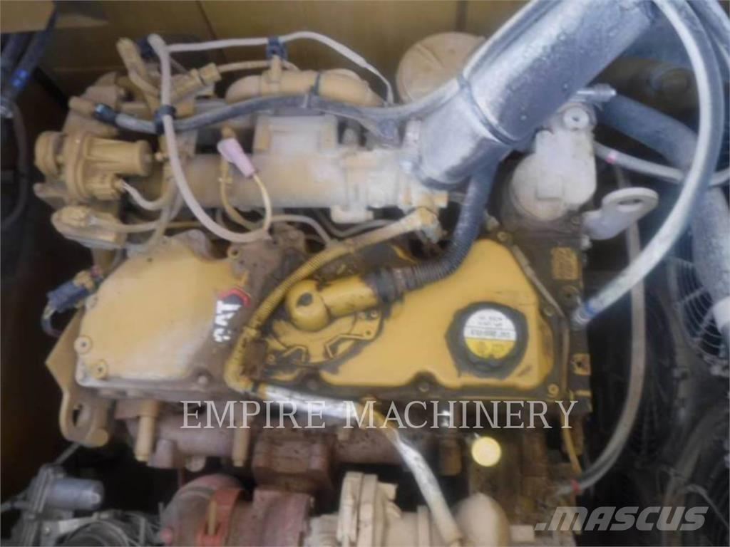 CAT 325-07P Crawler excavators