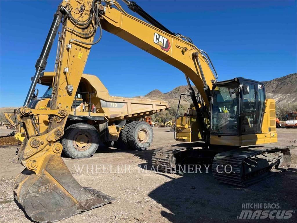 CAT 325 CF Crawler excavators