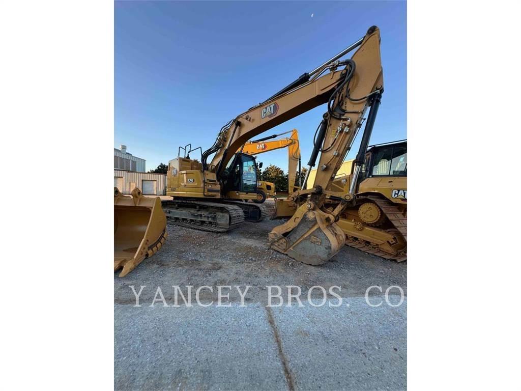 CAT 325 HTH Crawler excavators