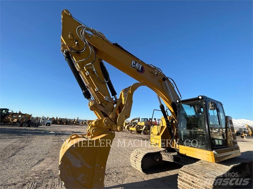 CAT 325 TH Crawler excavators