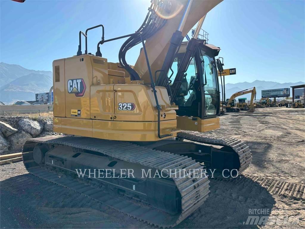 CAT 325 TH Crawler excavators
