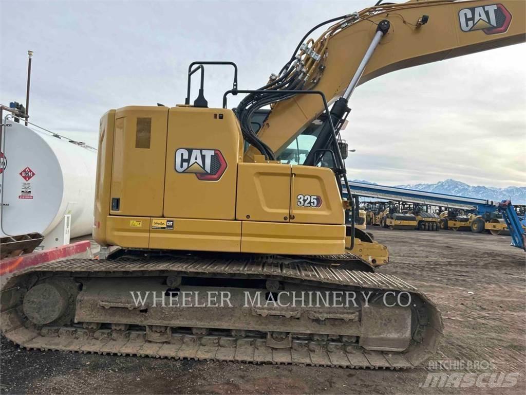 CAT 325 TH Crawler excavators