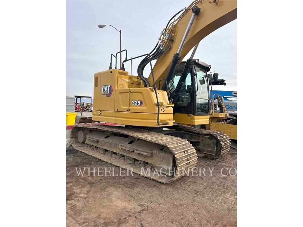 CAT 325 TH Crawler excavators