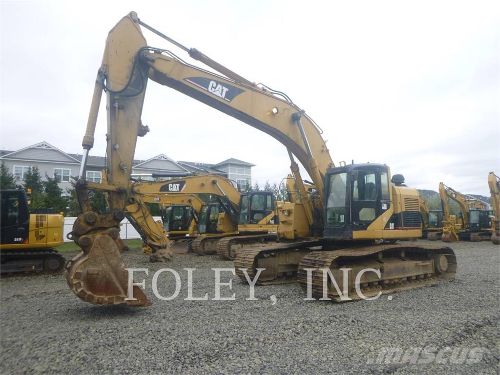CAT 325CCR Crawler excavators