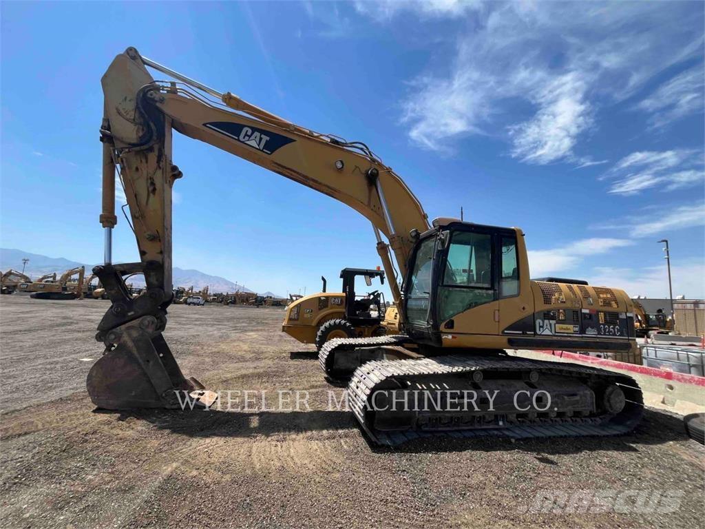 CAT 325CL Crawler excavators