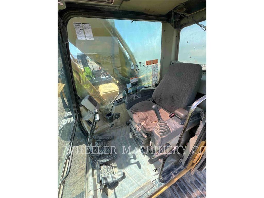 CAT 325CL Crawler excavators