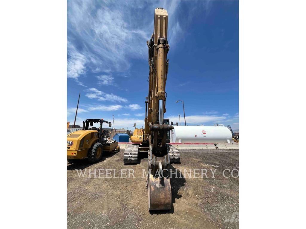 CAT 325CL Crawler excavators
