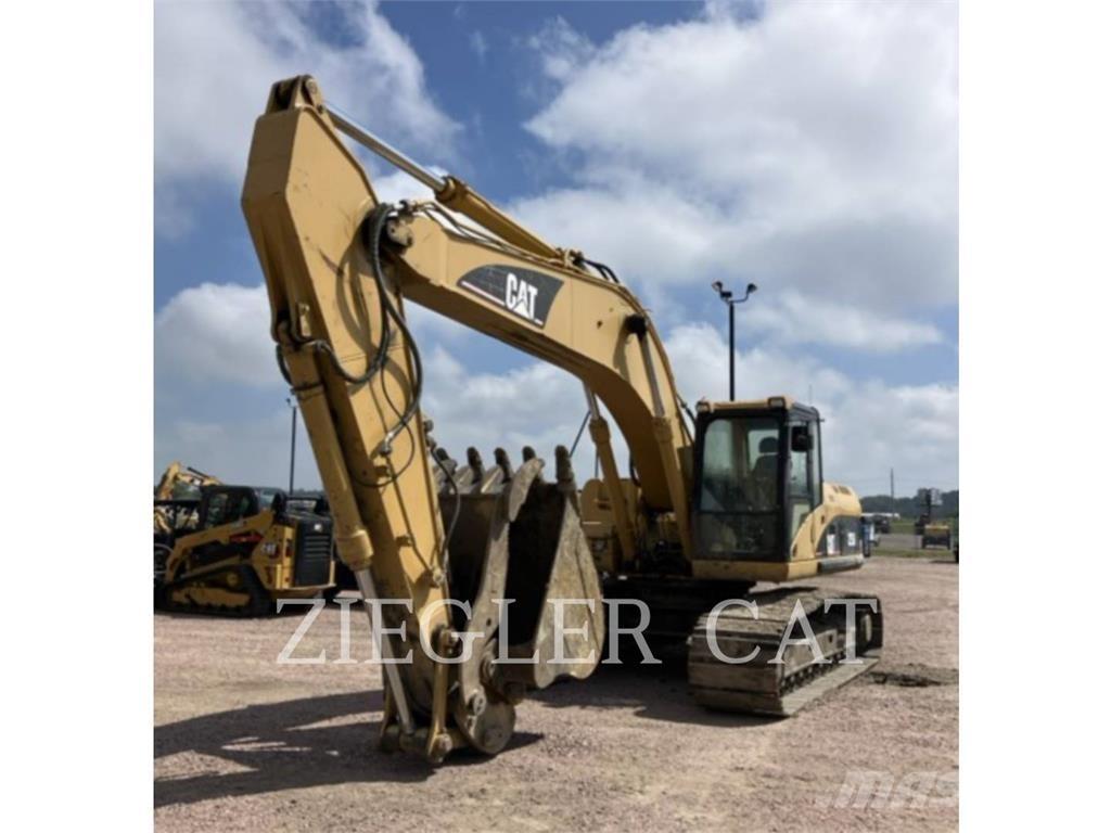CAT 325D Crawler excavators
