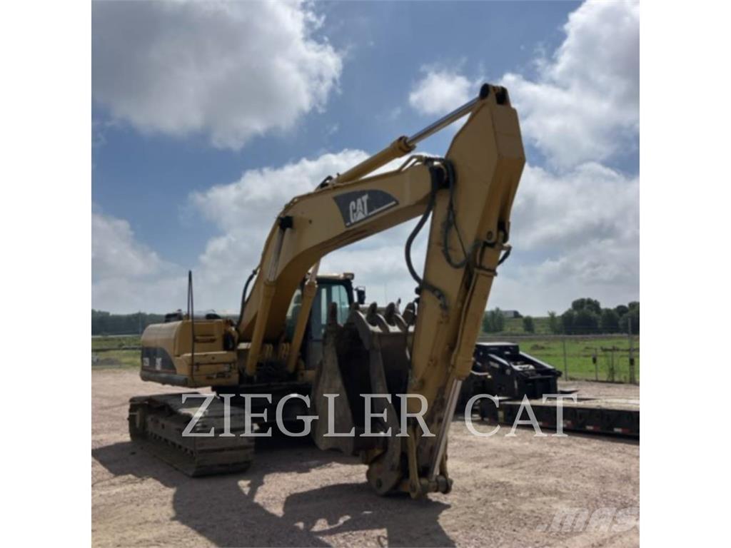 CAT 325D Crawler excavators