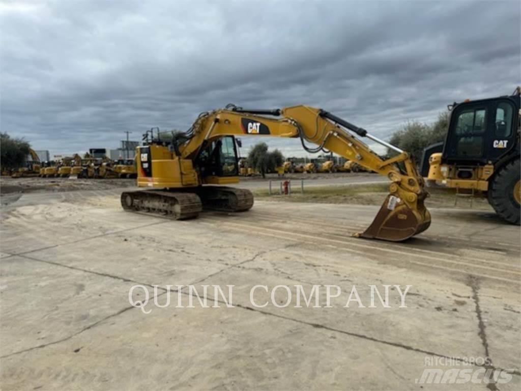 CAT 325F Crawler excavators