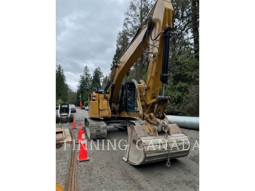 CAT 325F Crawler excavators