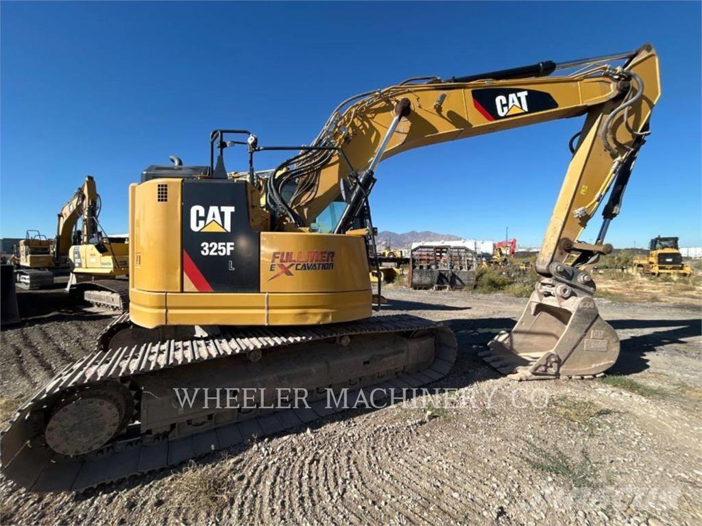 CAT 325F CR CF Crawler excavators