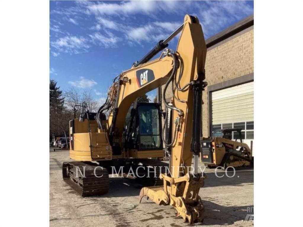 CAT 325F LCR Crawler excavators
