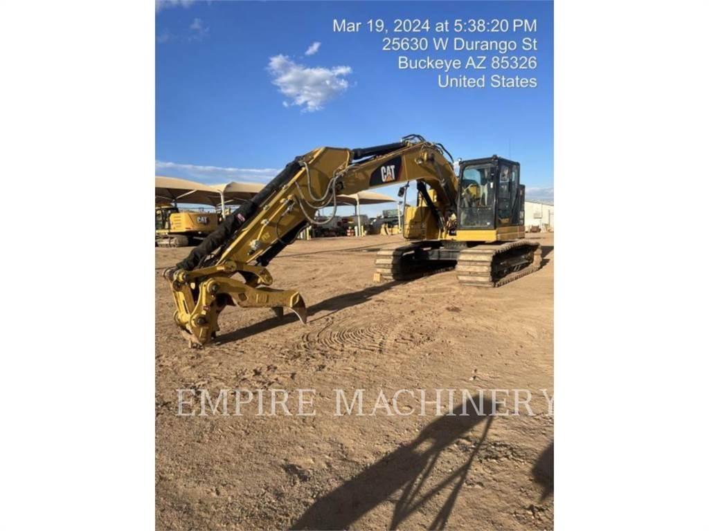 CAT 325F LCR P Crawler excavators