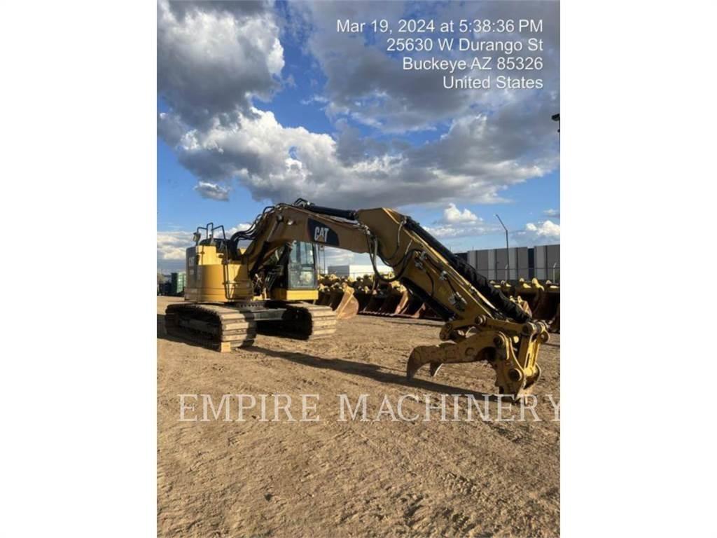 CAT 325F LCR P Crawler excavators
