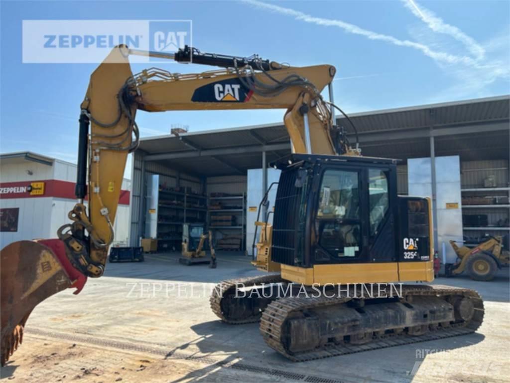 CAT 325FL Crawler excavators