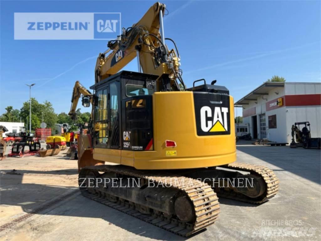 CAT 325FL Crawler excavators
