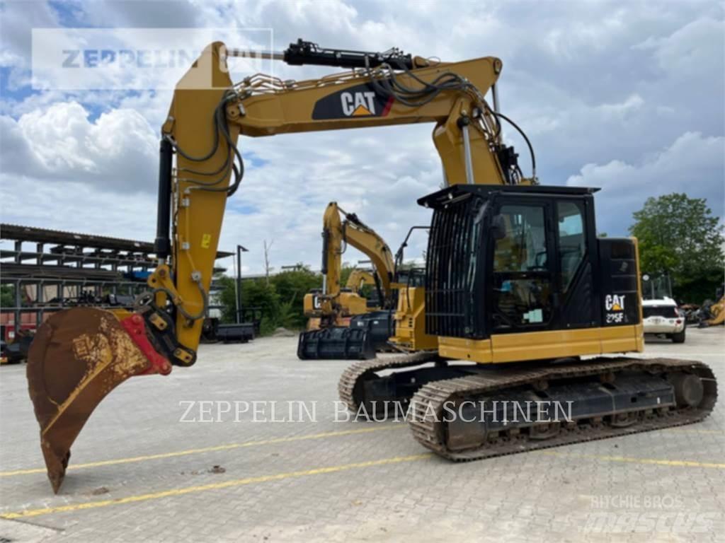 CAT 325FL Crawler excavators