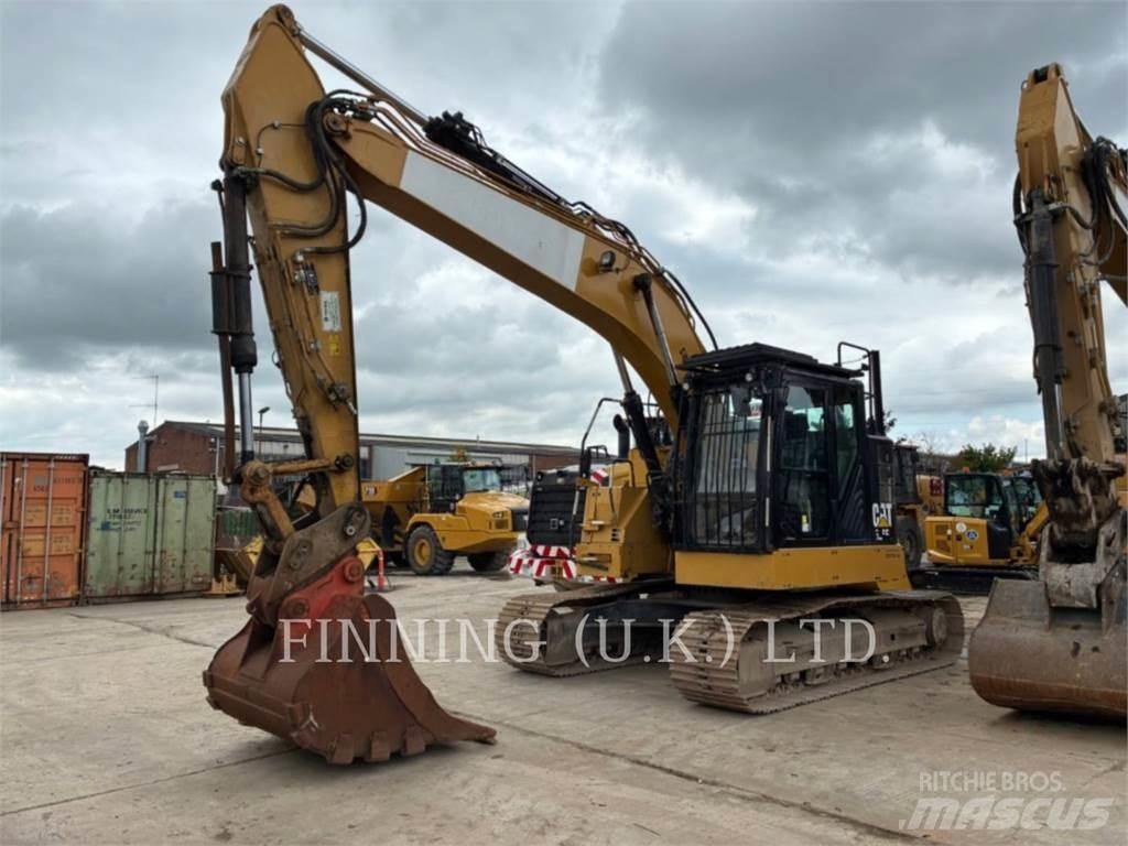 CAT 325FL Crawler excavators