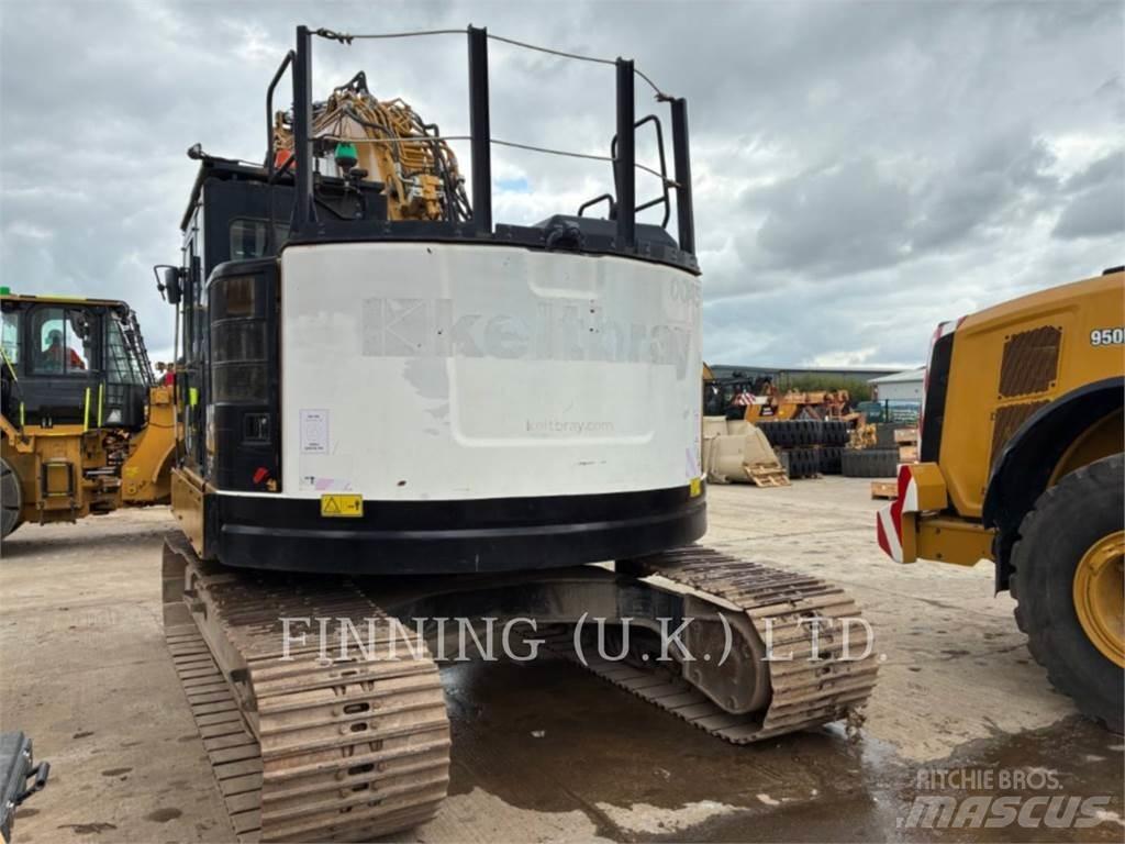 CAT 325FL Crawler excavators