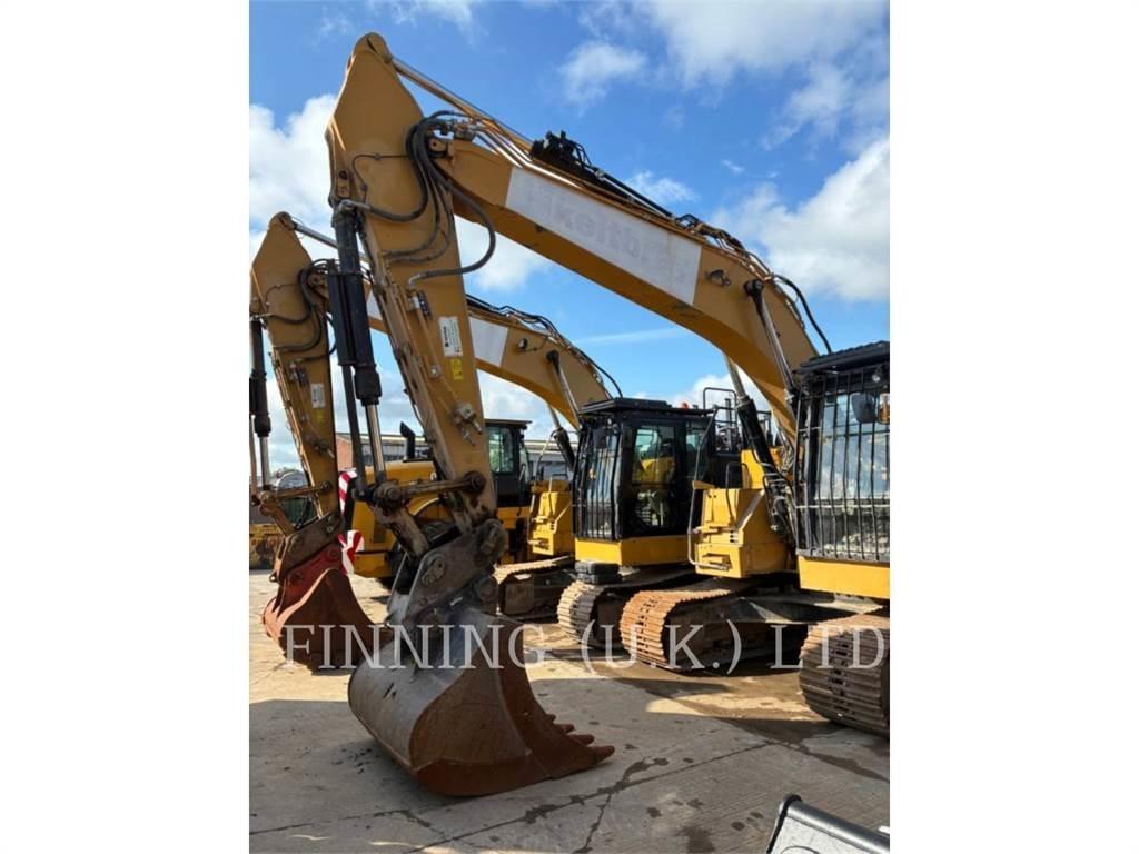 CAT 325FL Crawler excavators