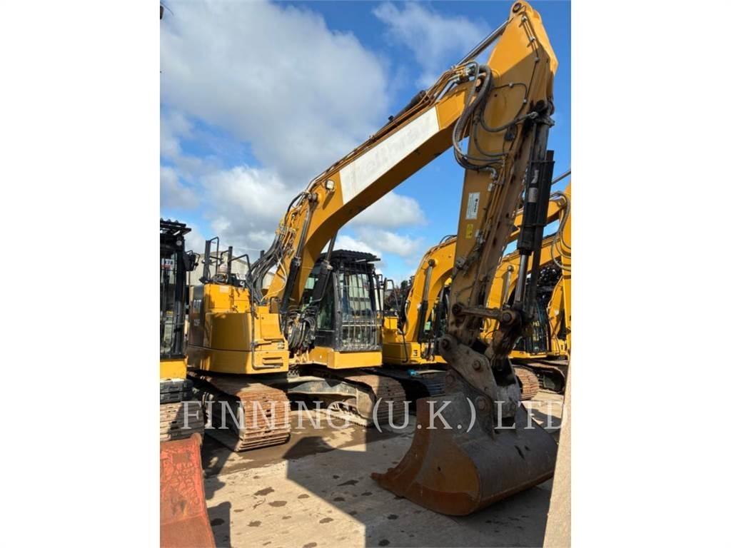 CAT 325FL Crawler excavators