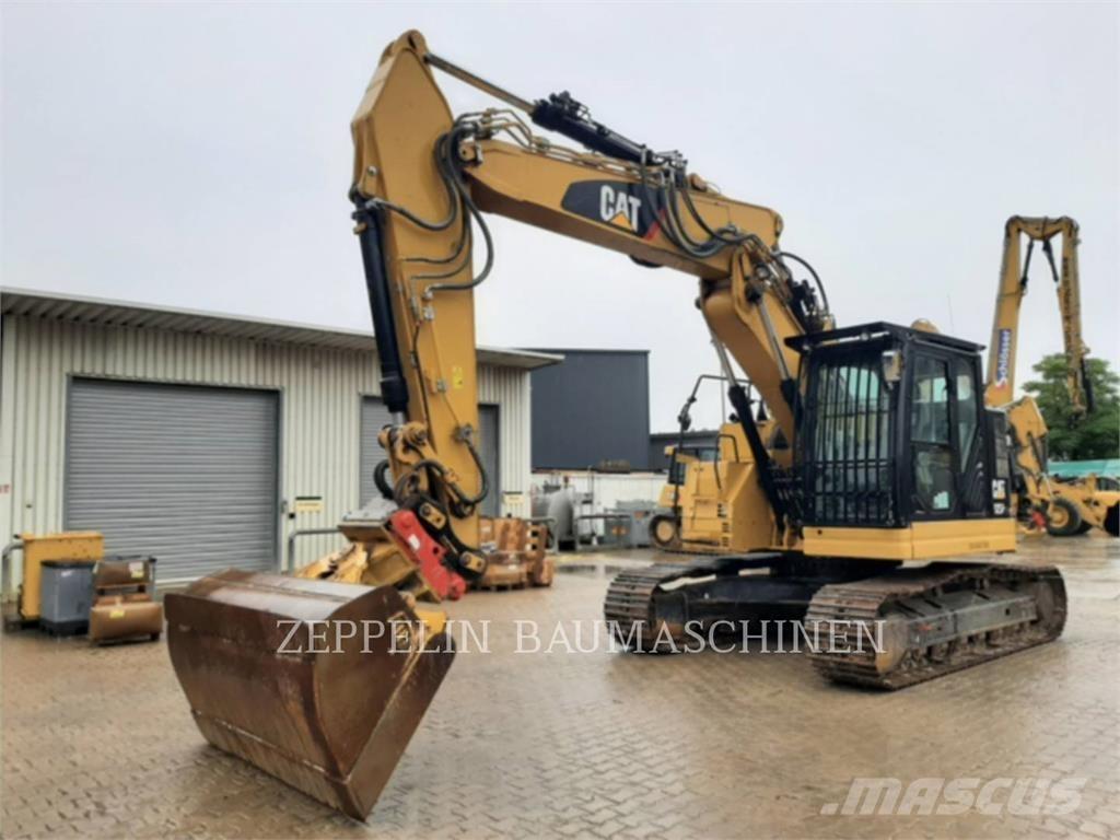 CAT 325FL Crawler excavators