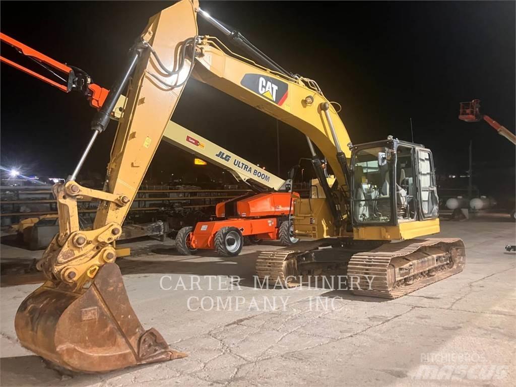 CAT 325FL CR Crawler excavators