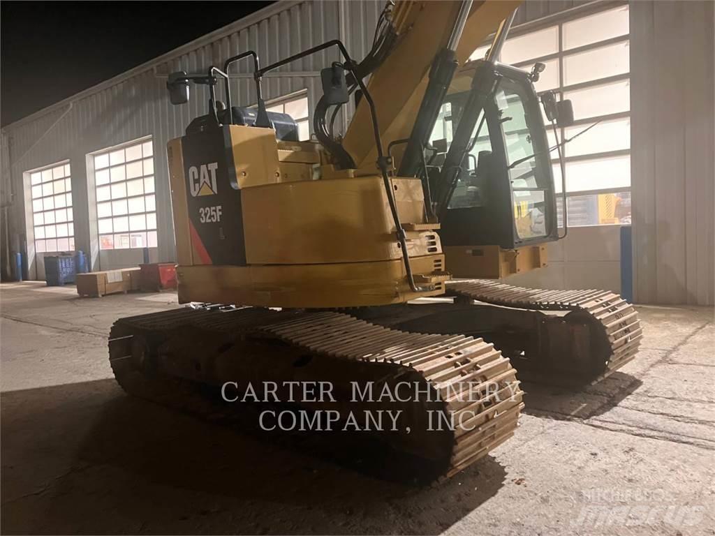 CAT 325FL CR Crawler excavators
