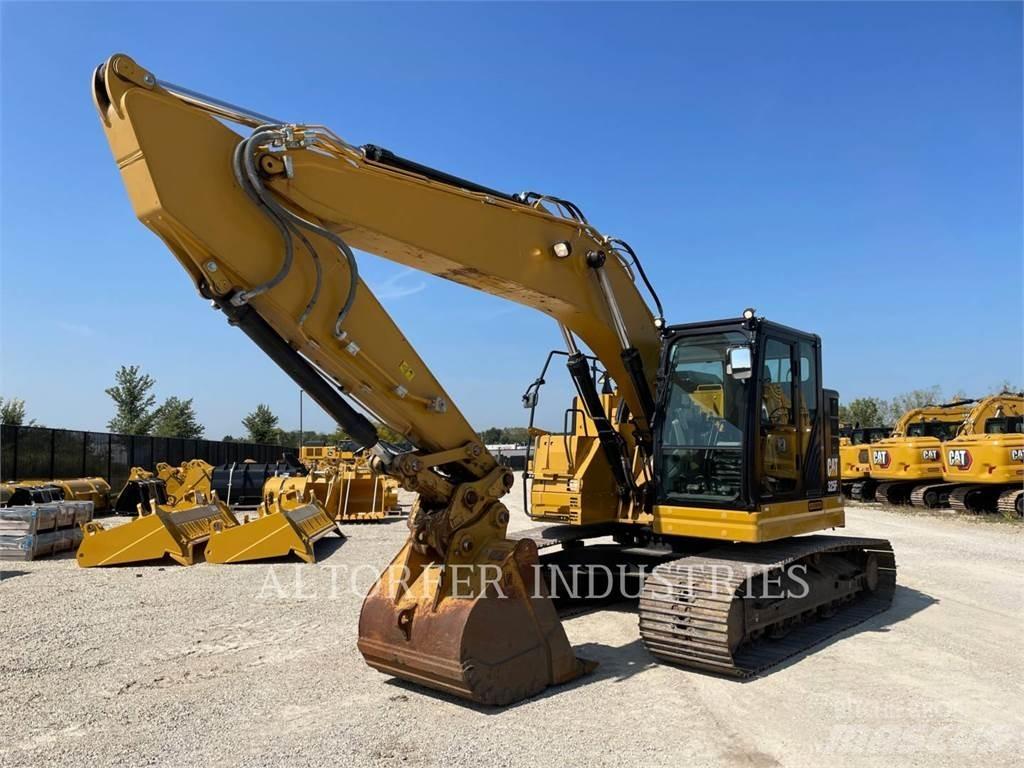 CAT 325FLCR Crawler excavators