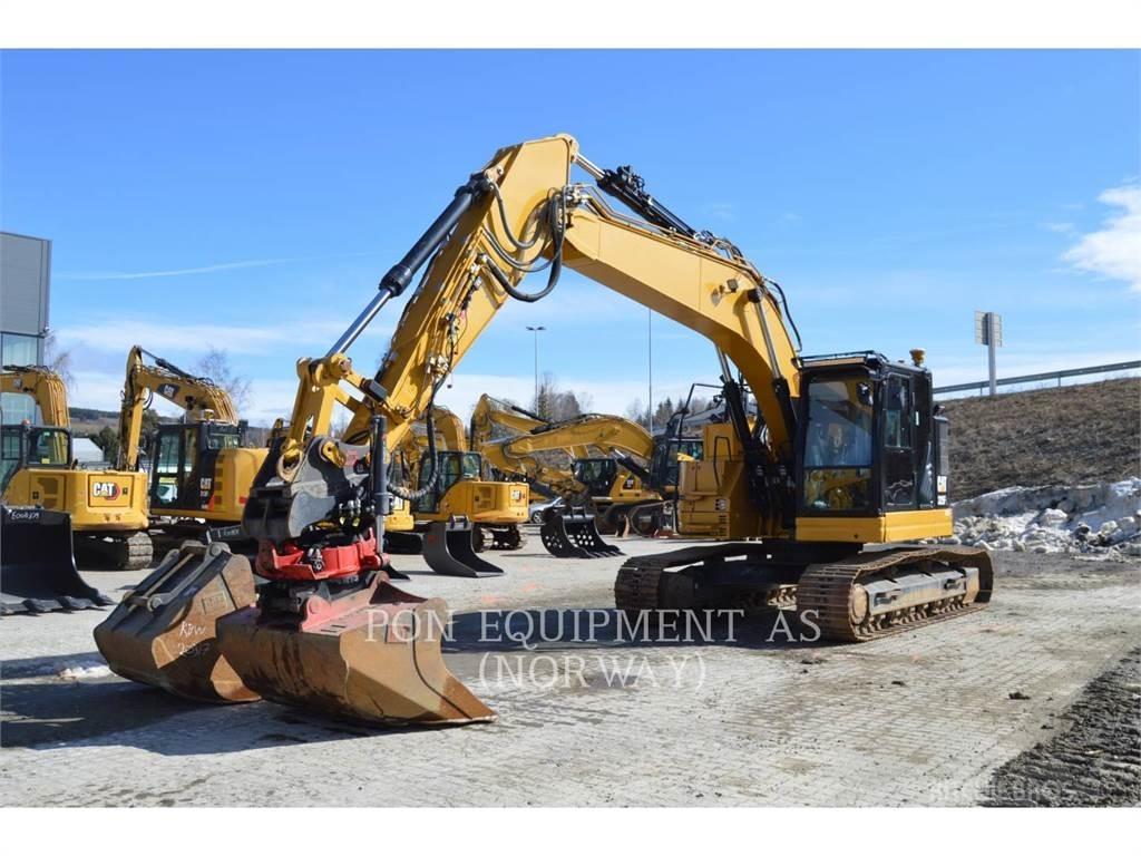 CAT 325FLCR Crawler excavators