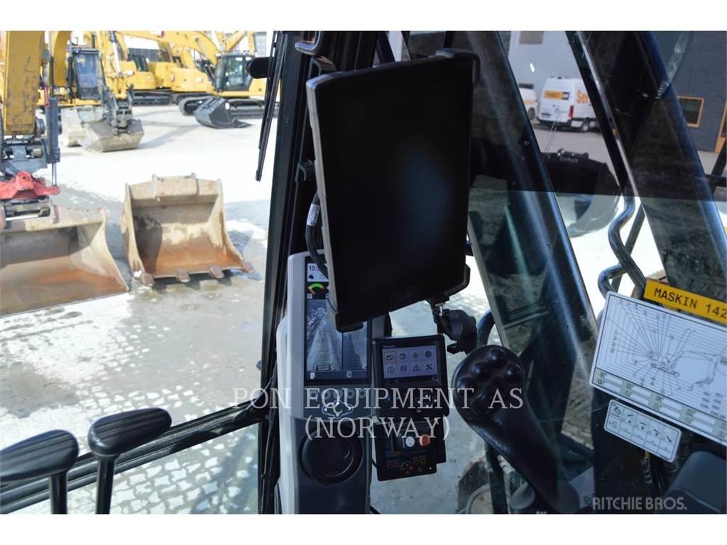 CAT 325FLCR Crawler excavators