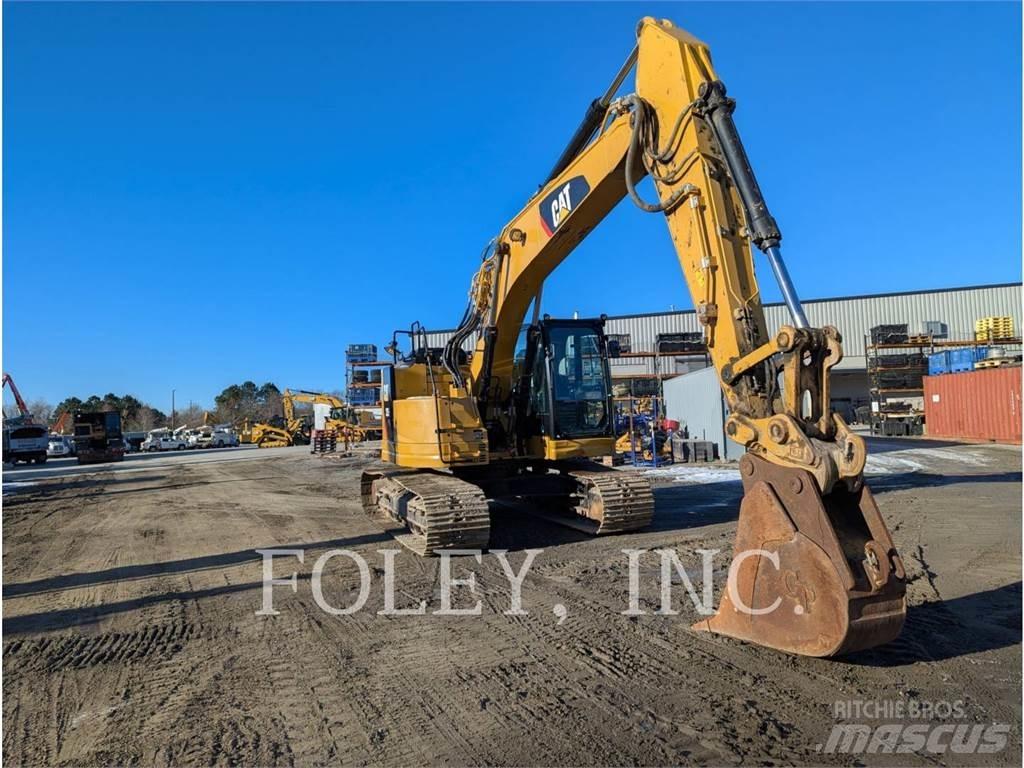 CAT 325FLCR Crawler excavators
