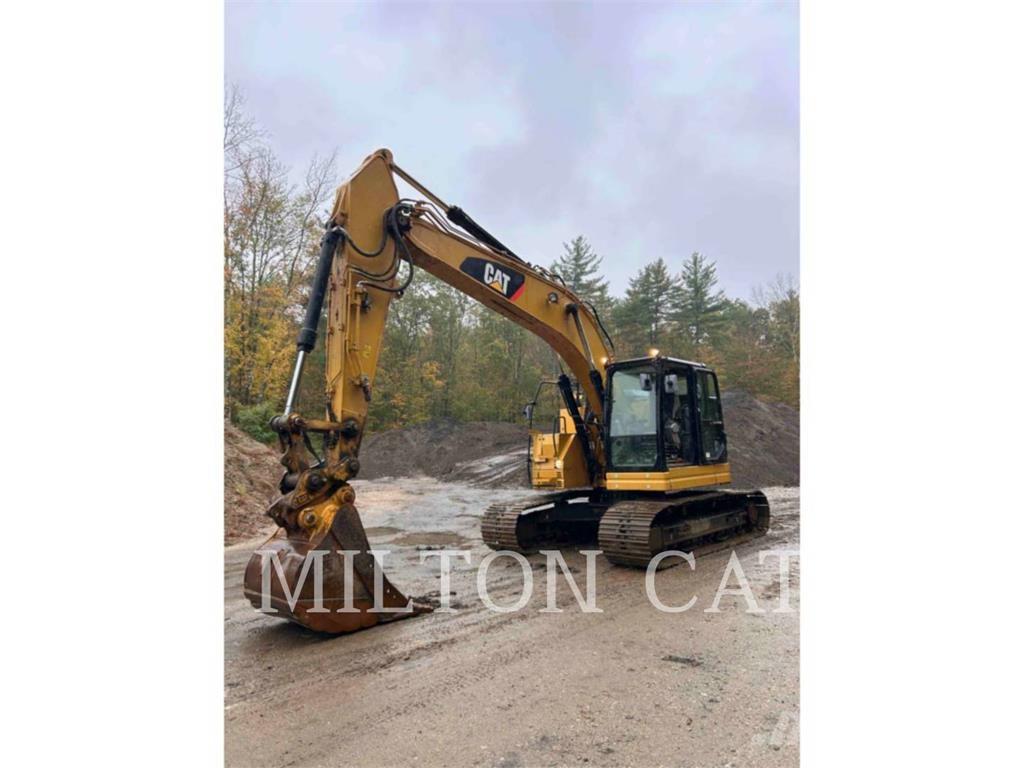 CAT 325FLCR Crawler excavators