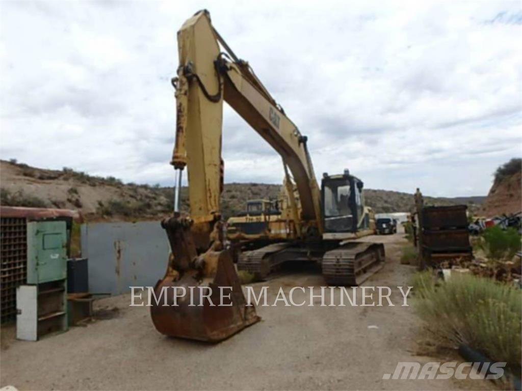 CAT 325L Crawler excavators