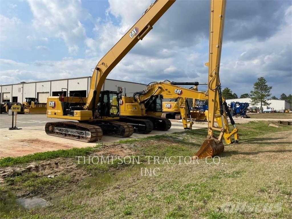 CAT 326 Crawler excavators