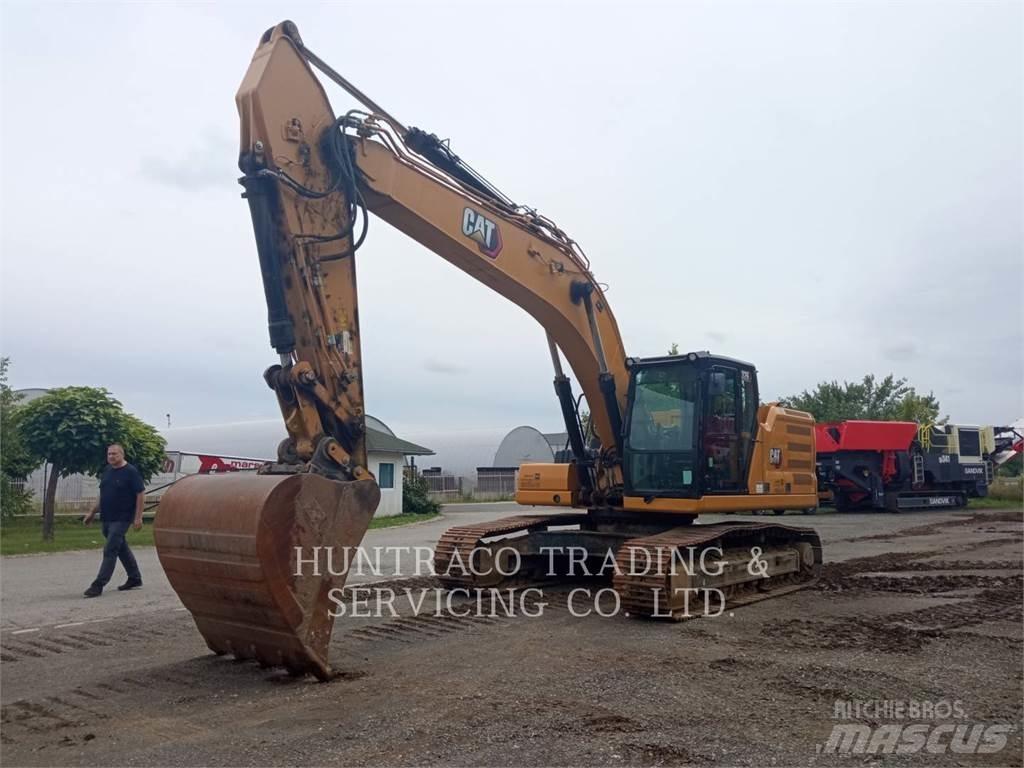 CAT 326-07 Crawler excavators